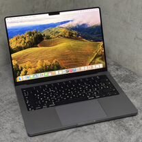 MacBook Pro 14" 2021 - M1 Pro, 16/512, 18 циклов