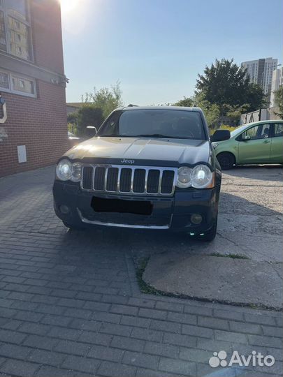 Jeep Grand Cherokee 4.7 AT, 2008, 337 500 км