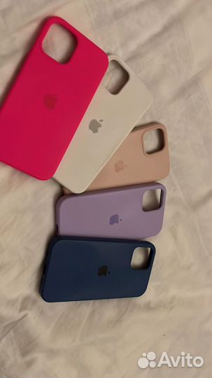 Чехол на iPhone 12 про