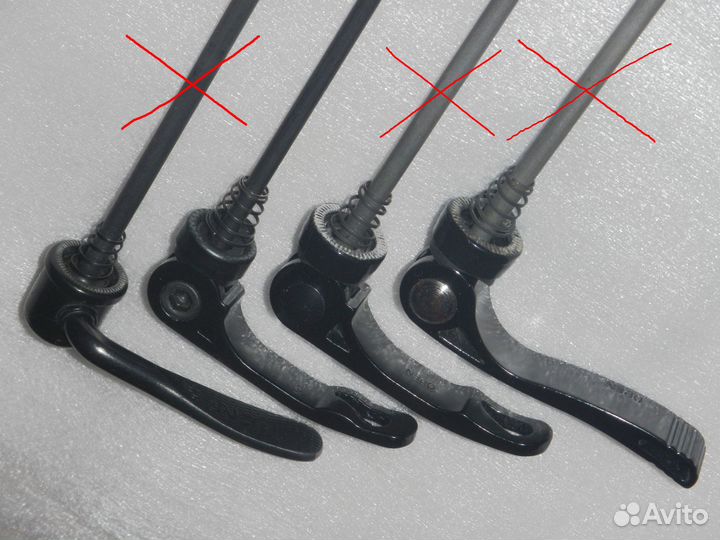 Эксцентрик для задней втулки