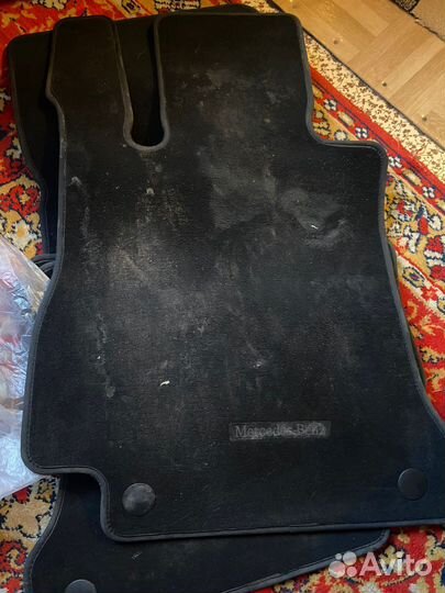 Автомобильные коврики