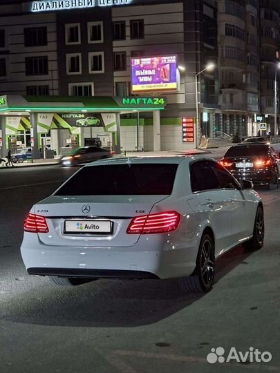 Mercedes-Benz E-класс 2.1 AT, 2014, 178 000 км