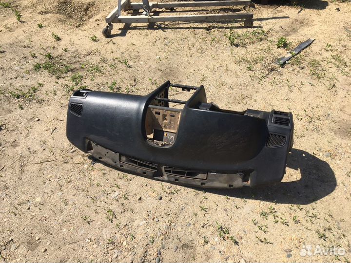 Парприз opel astra g (панель)