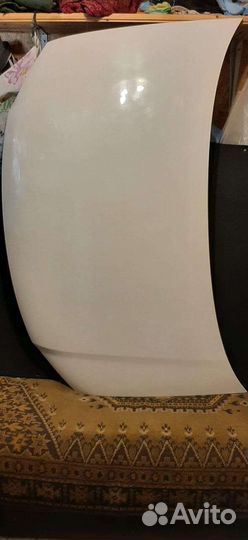 Капот Volkswagen Тouran 1T CAV 2007 белый