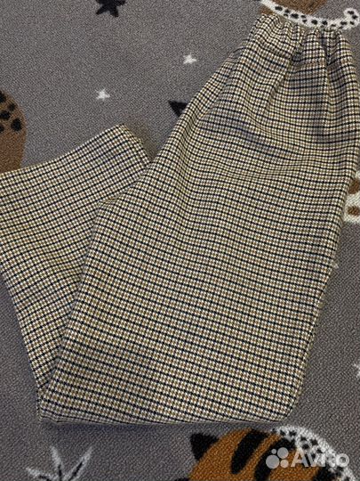 Брюки на девочку