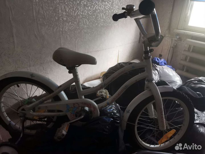 Велосипед детский
