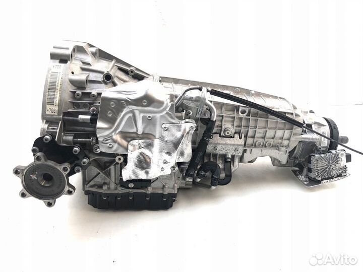 Коробка передач Автомат SCE audi A6 A7 0сk