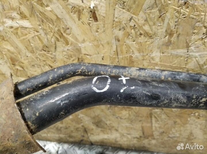 Горловина топливного бака Mazda Cx7 2007-2012