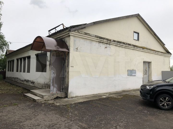 Здание, 170 м²