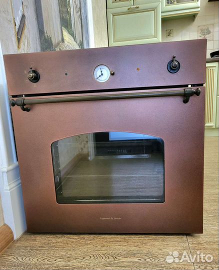 Духовой шкаф zigmund and shtain