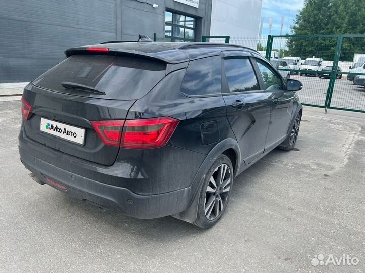 LADA Vesta Cross 1.6 МТ, 2020, 52 535 км