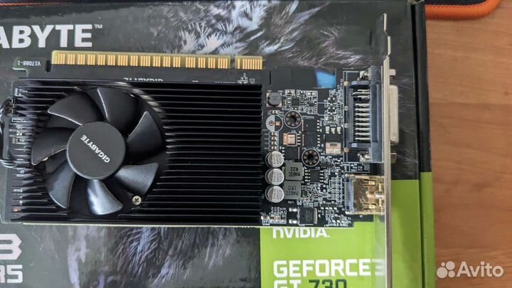 Geforce gt 730