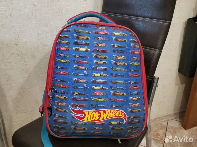 Школьный рюкзак