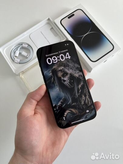 iPhone 14 Pro, 128 ГБ