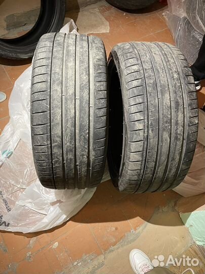 Michelin Pilot Sport 4 S 255/40 R20 101Y