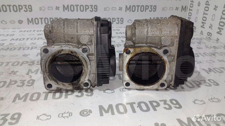 Дроссельная заслонка Nissan