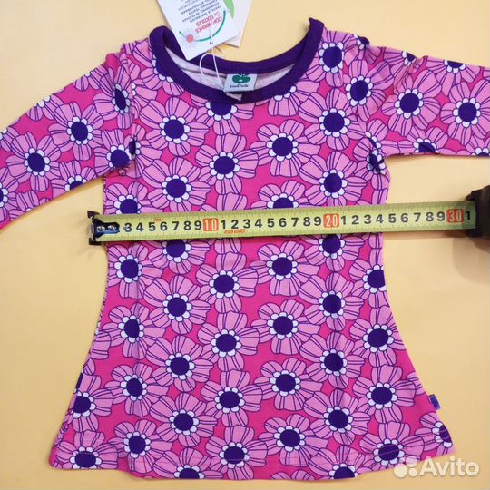 Платье новое 68