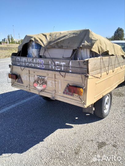 Прицеп легковой бу