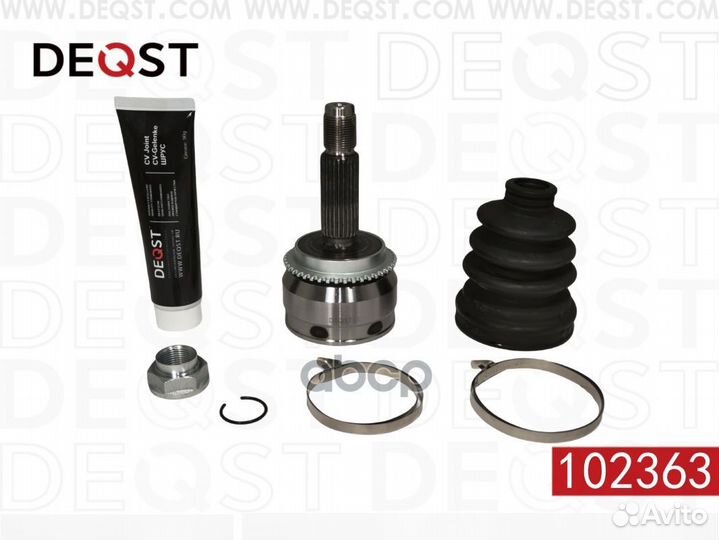 ШРУС mitsubishi lancer IX/outlander 1.6-2.4 03