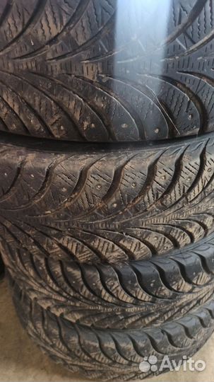 Sava Eskimo Stud 195/65 R15