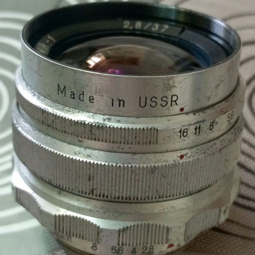 объектив мир 1 - Купить недорого электронику во всех регионах | Авито