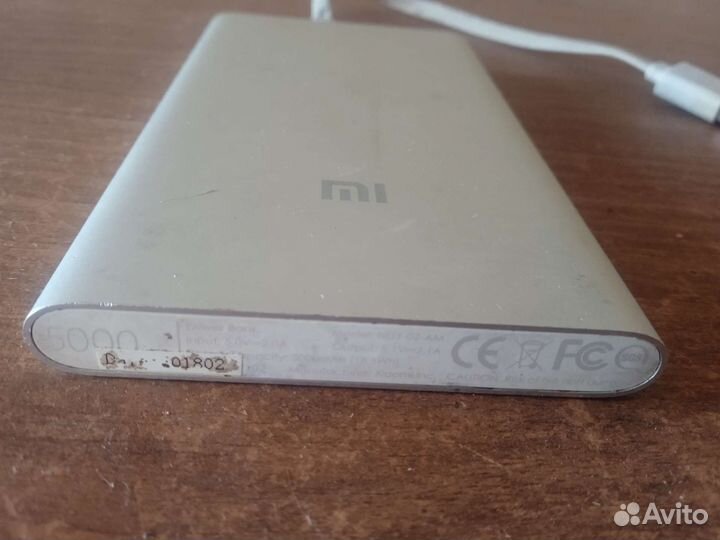 Powerbank 5000mAh mi