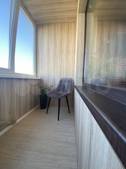 2-к. квартира, 61 м², 9/10 эт.