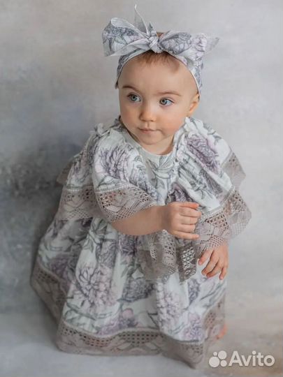 Платье Наследник выжанова