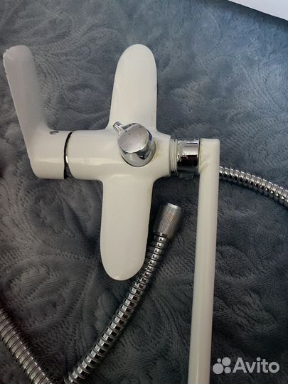 Смеситель для ванны бу на доставке