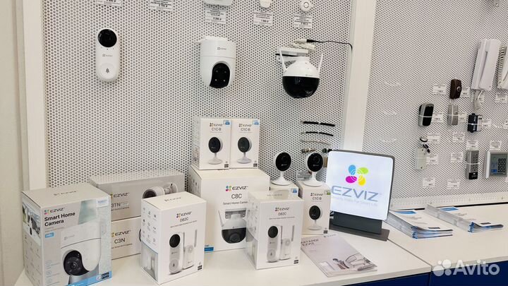 Wifi камера в наличии Рассрочка на 6 мес. - 0