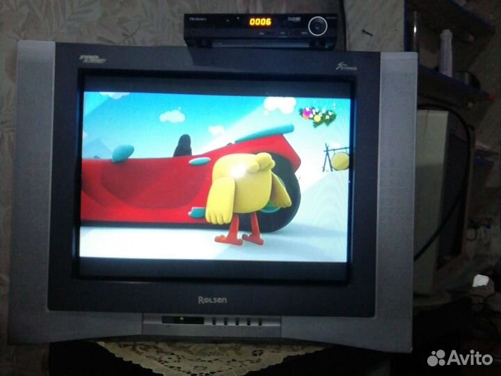 Телевизоры