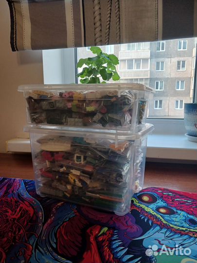 Лего ориги6альное в идеальном состоянте