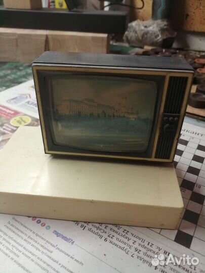 Радио приёмник СССР