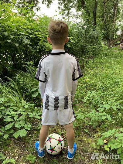 Детская футбольная форма Ювентус