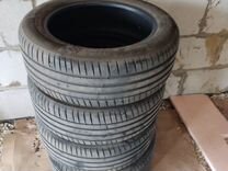 Michelin Pilot Sport 4 SUV 235/55 R19