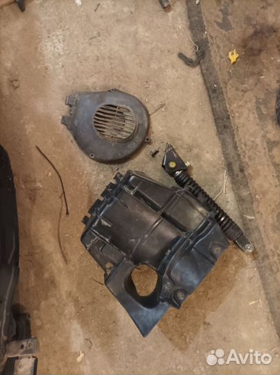 Запчасти Suzuki sepia