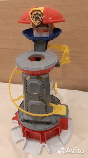 Башня щенячий патруль