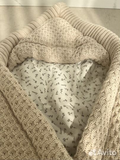 Конверт на выписку loom