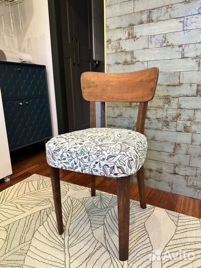 Стул ретро лигна