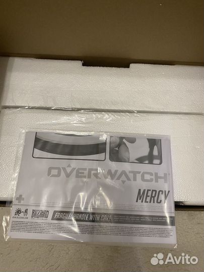 Статуэтка фигурка Blizzard Overwatch Mercy