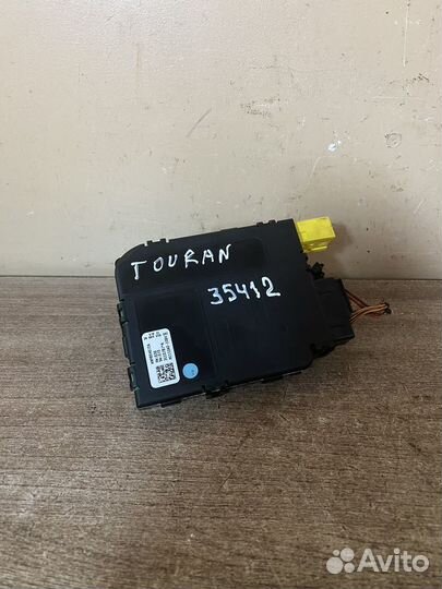 Блок подрулевых переключателей Volkswagen Touran