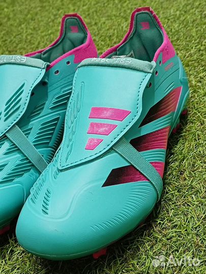 Бутсы adidas predator elite