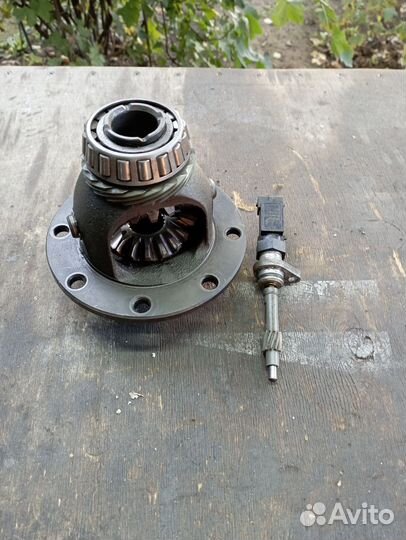 Дифференциал ваз 2110