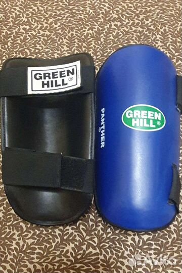 Защита голени накладки для mma кикбоксинг