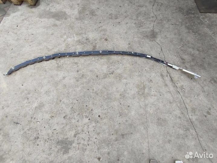 Шторка без-ти левая w251 R-class 642.950 2006