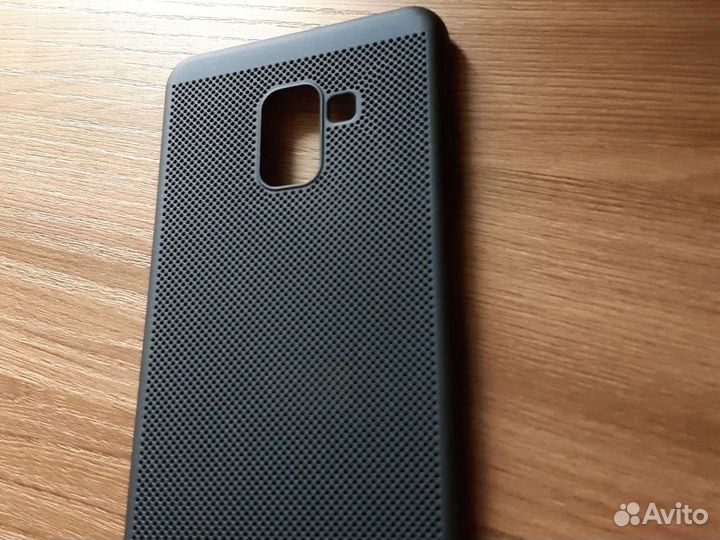 Бампер для Samsung Galaxy A8+