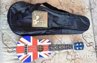 Гитара гавайская