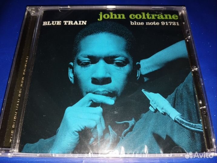 Coltrane, Miles Davis, Ornette Coleman. CD