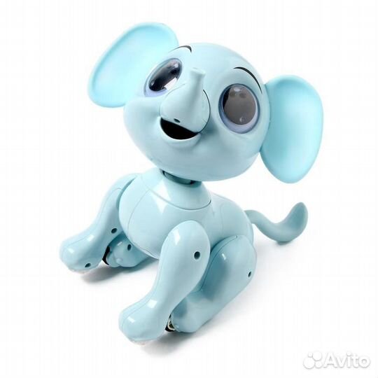 Интерактивный робот-питомец «Слоник»
