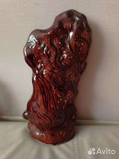 Статуэтка СССР медведь